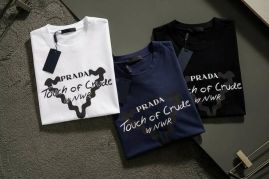 Picture of Prada T Shirts Short _SKUPradaXS-LK661138996